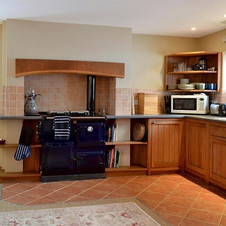 Grange Farm Cottage Barton in the Clay Esterno foto