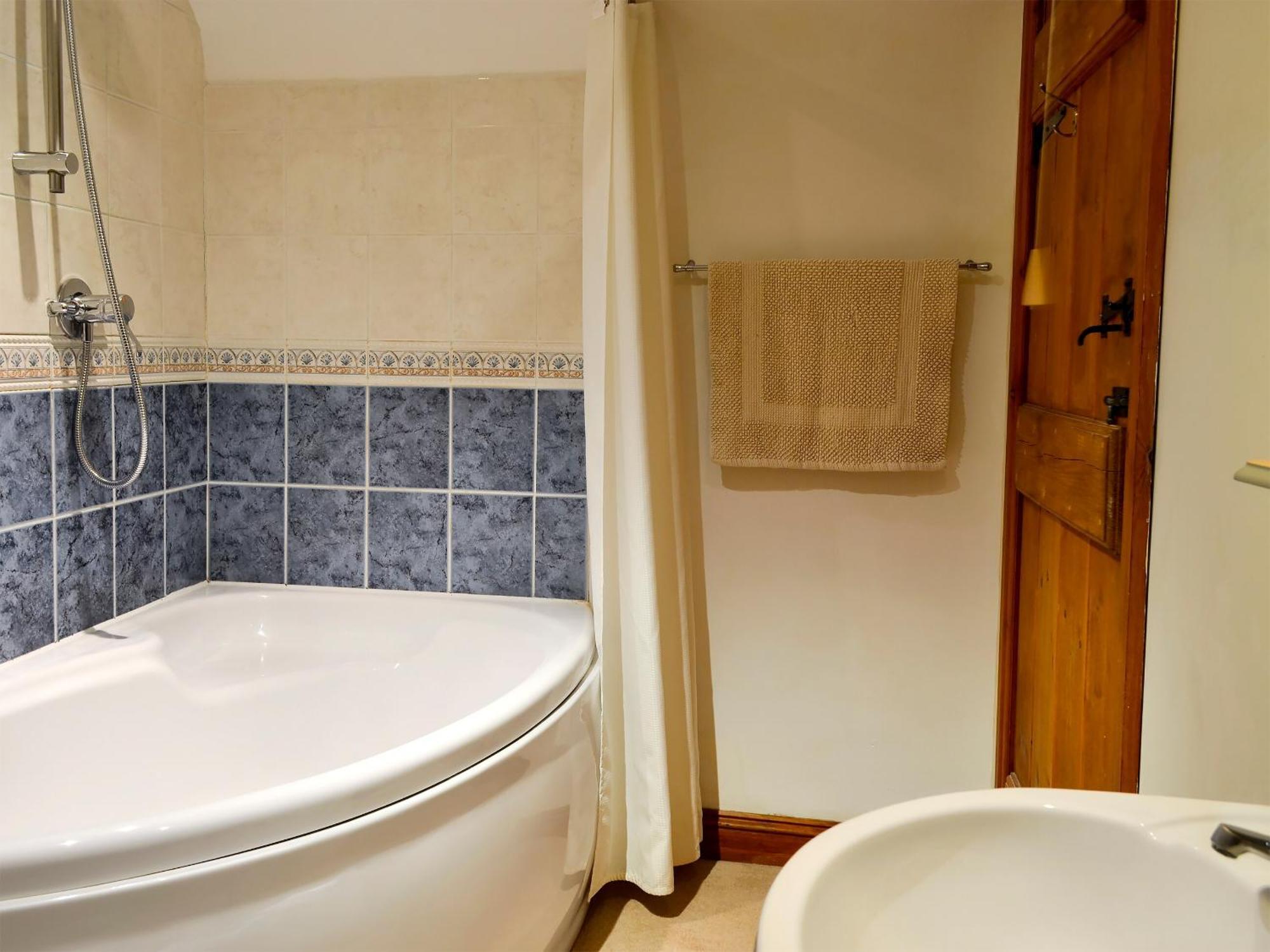 Grange Farm Cottage Barton in the Clay Esterno foto