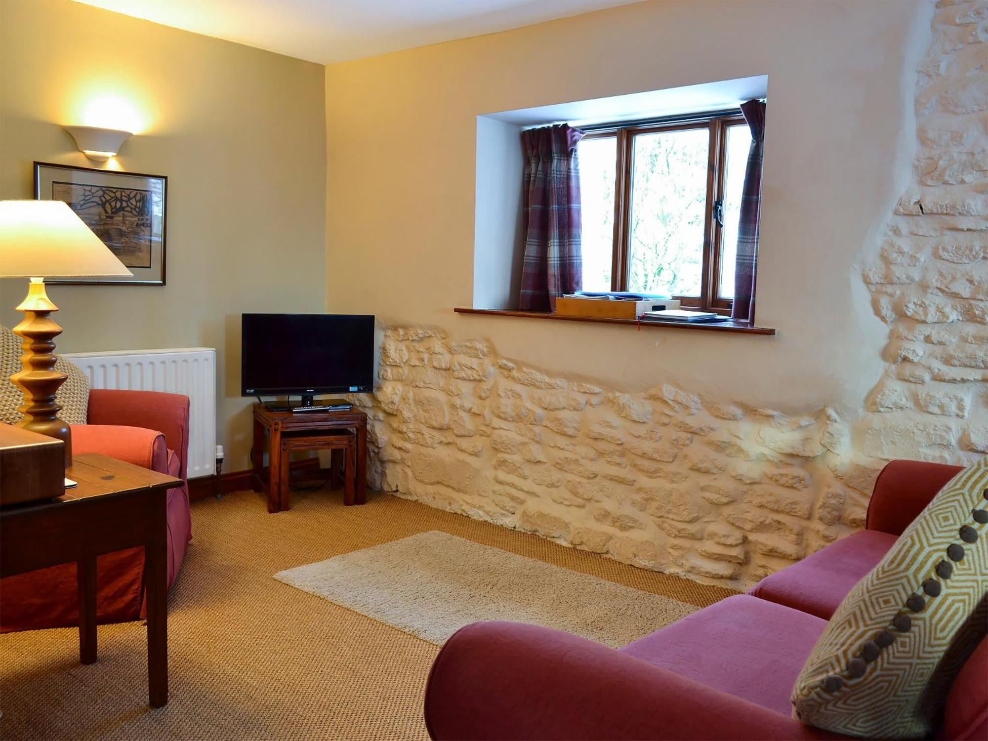 Grange Farm Cottage Barton in the Clay Esterno foto