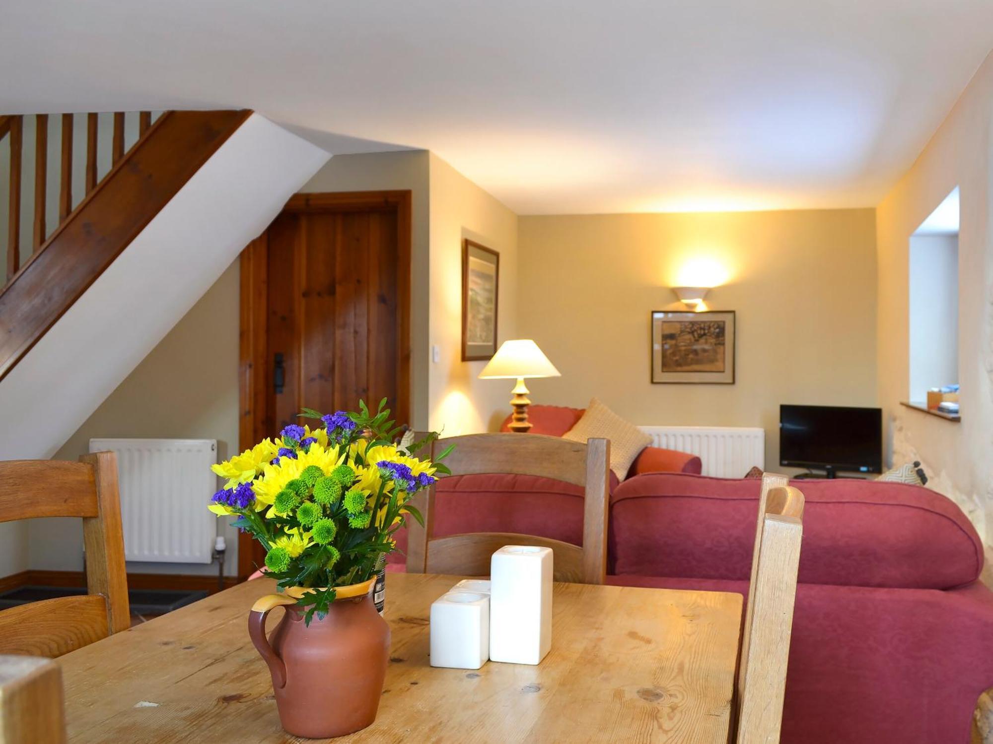 Grange Farm Cottage Barton in the Clay Esterno foto
