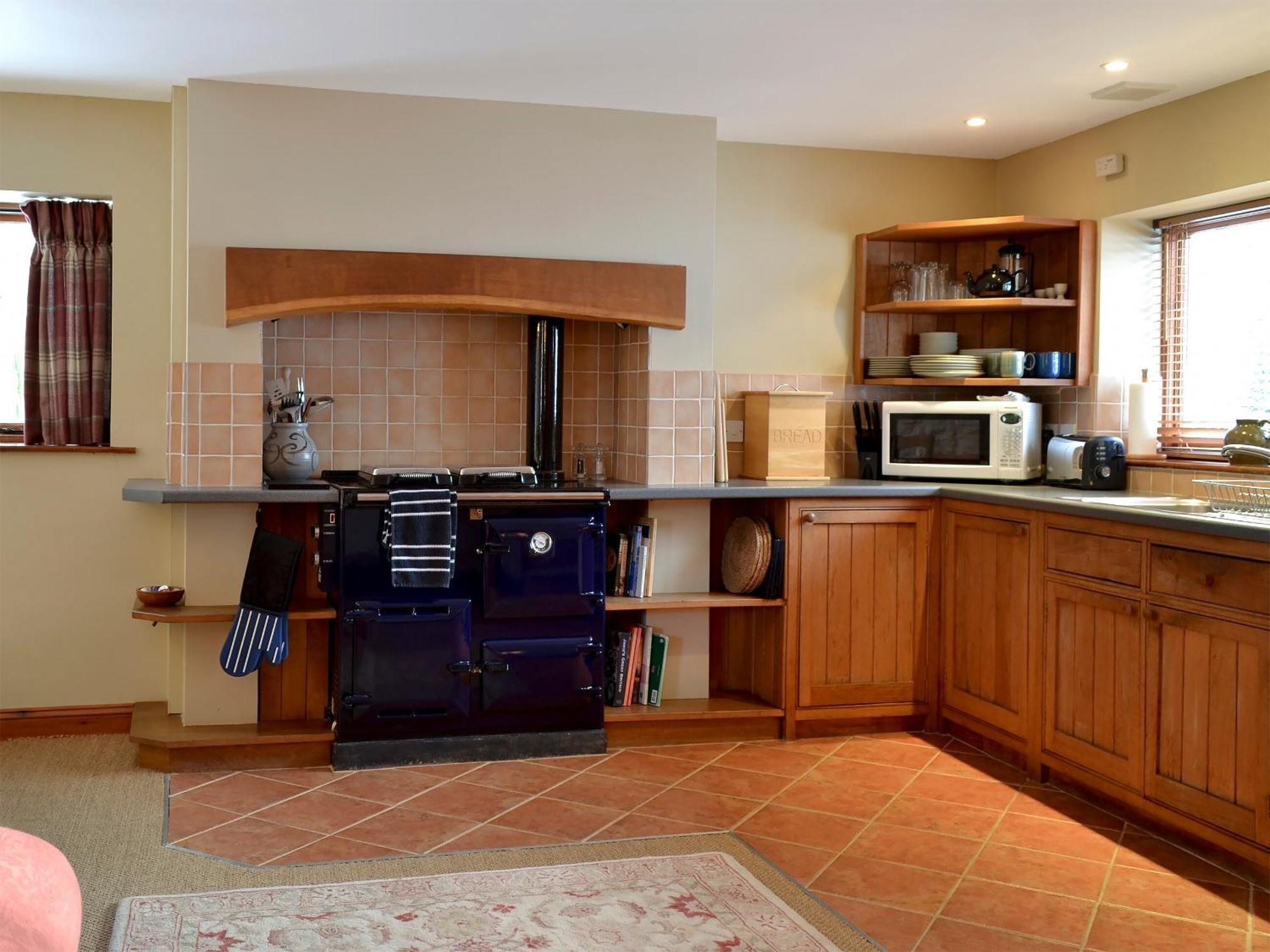 Grange Farm Cottage Barton in the Clay Esterno foto