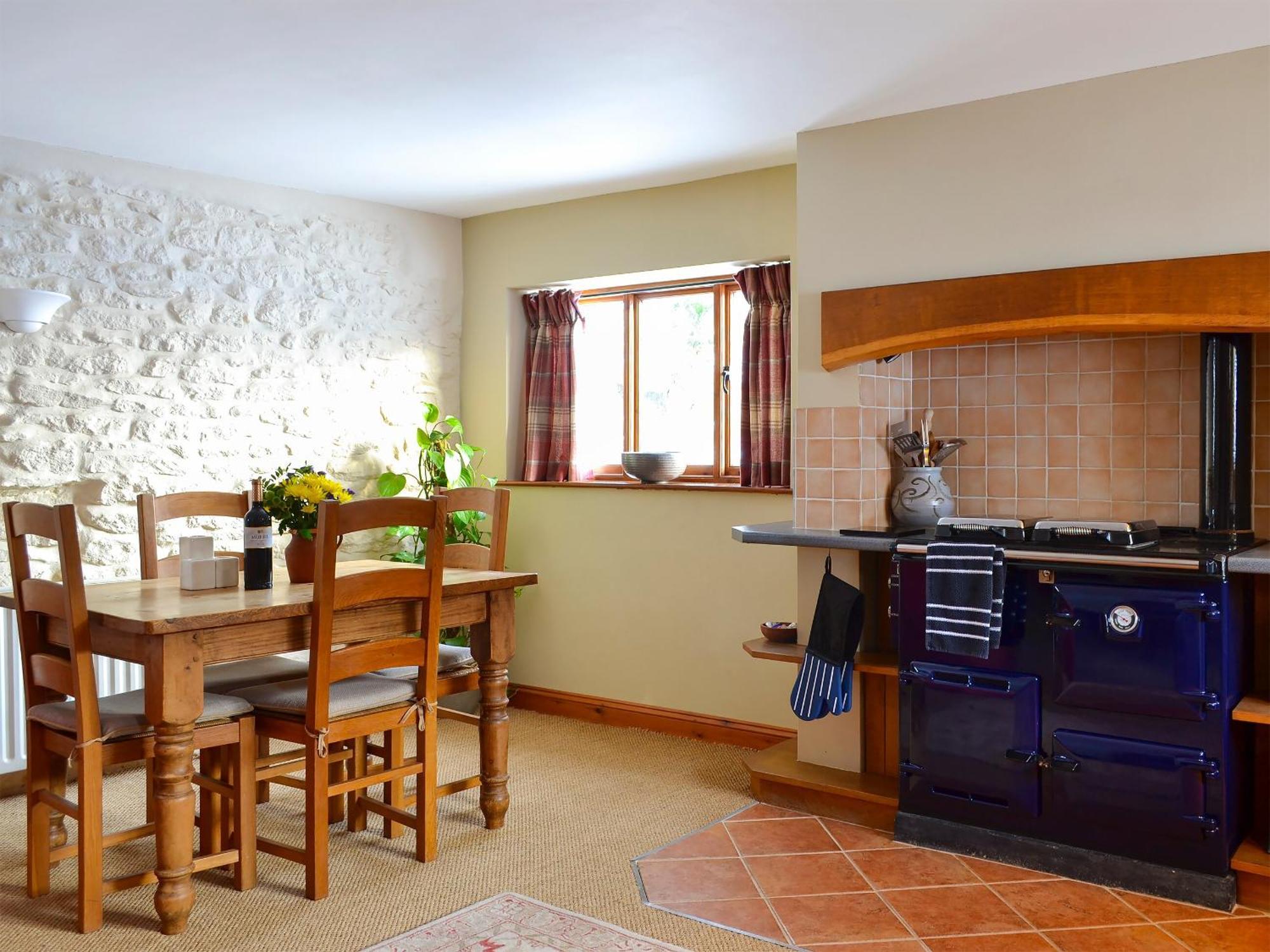 Grange Farm Cottage Barton in the Clay Esterno foto